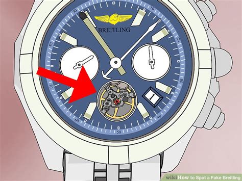 how to spot a fake breitling avenger seawolf|how to detect a breitling.